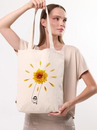 Zoozie Bags Bolso de Mano 1966 Crema